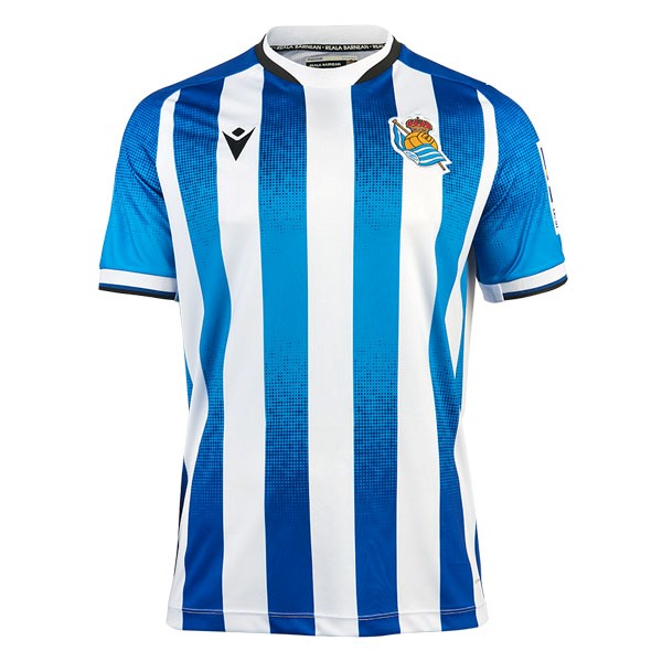 Tailandia Camiseta Real Sociedad 1ª 2021/22